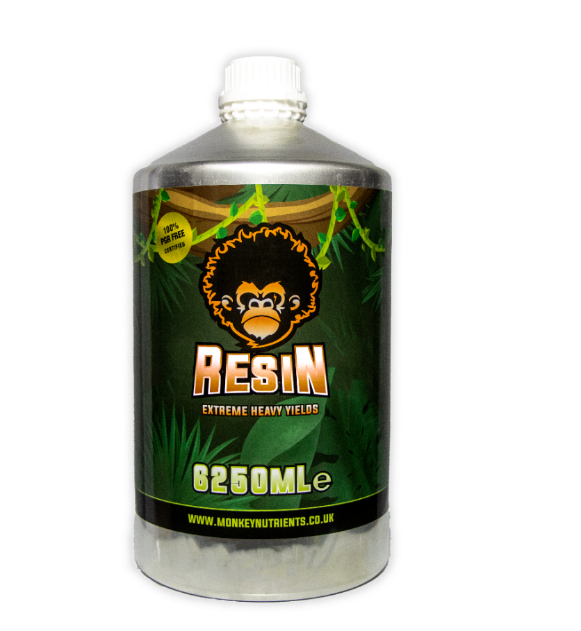 Monkey Nutrients -RESIN Resinator Extreme Yields 100% PGR FREE