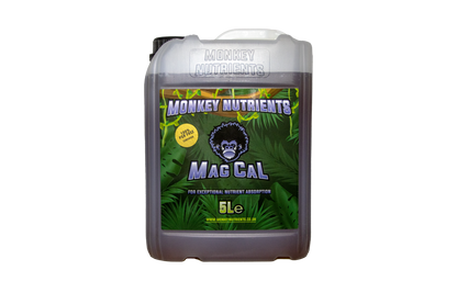 Monkey Nutrients - Cal Mag Calcium Magnesium