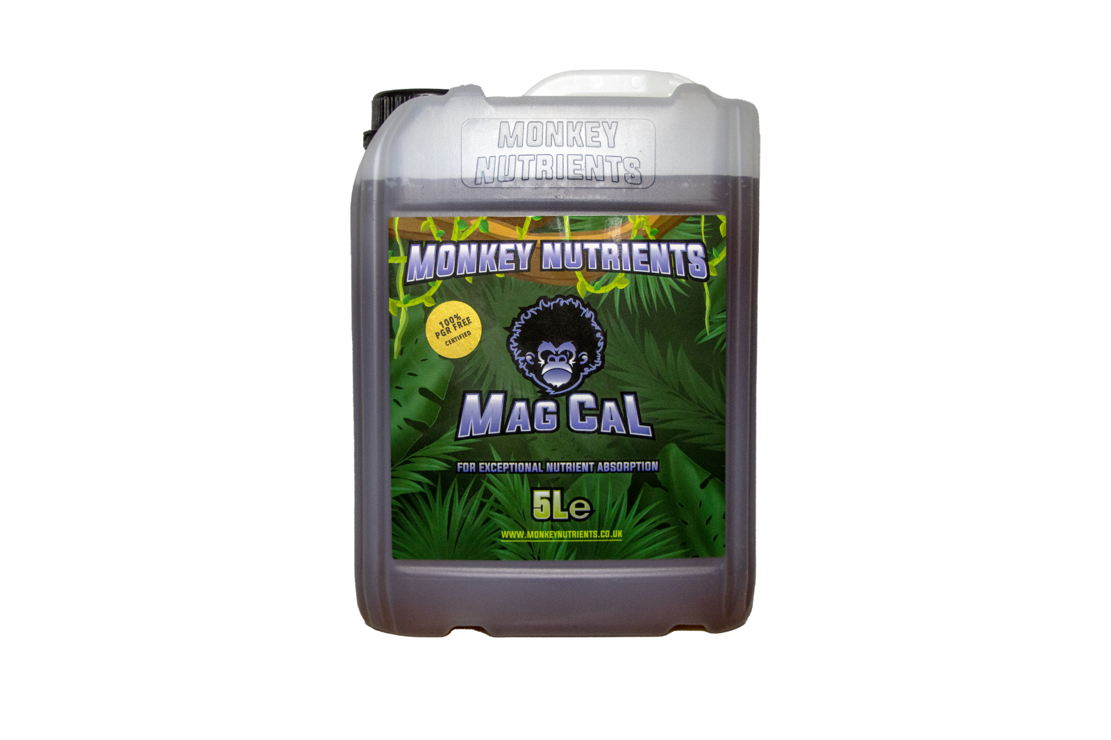 Monkey Nutrients - Cal Mag Calcium Magnesium