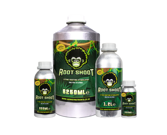 Monkey Nutrients - ROOT SHOOT