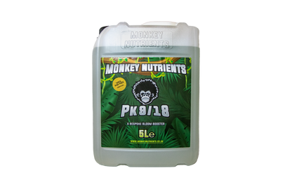 Monkey Nutrients - PK 14/15