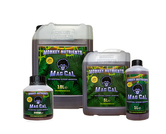 Monkey Nutrients - Cal Mag Calcium Magnesium