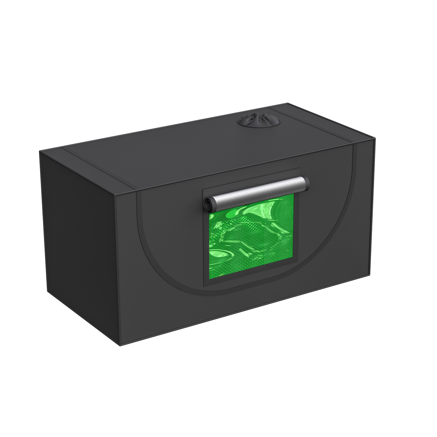 0.6x0.6x1.2m (60x60x120cm) WxDxH -  Tent with Windows