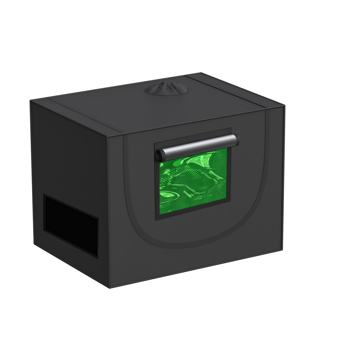 0.6x0.45x0.45m -  (60x45x45cm) WxDxH - Seed/Cuts Tent with Windows