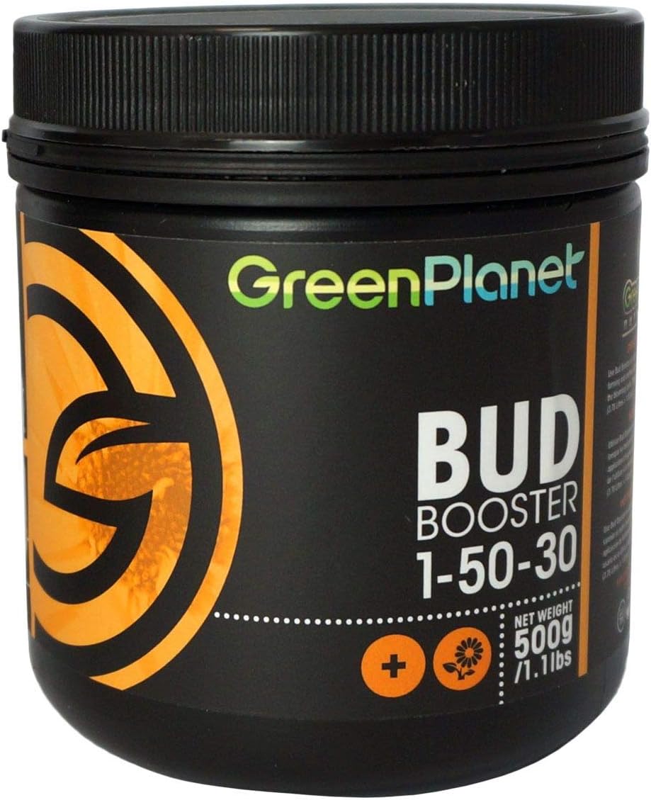 Green Planet - Bud Booster (Sugar)