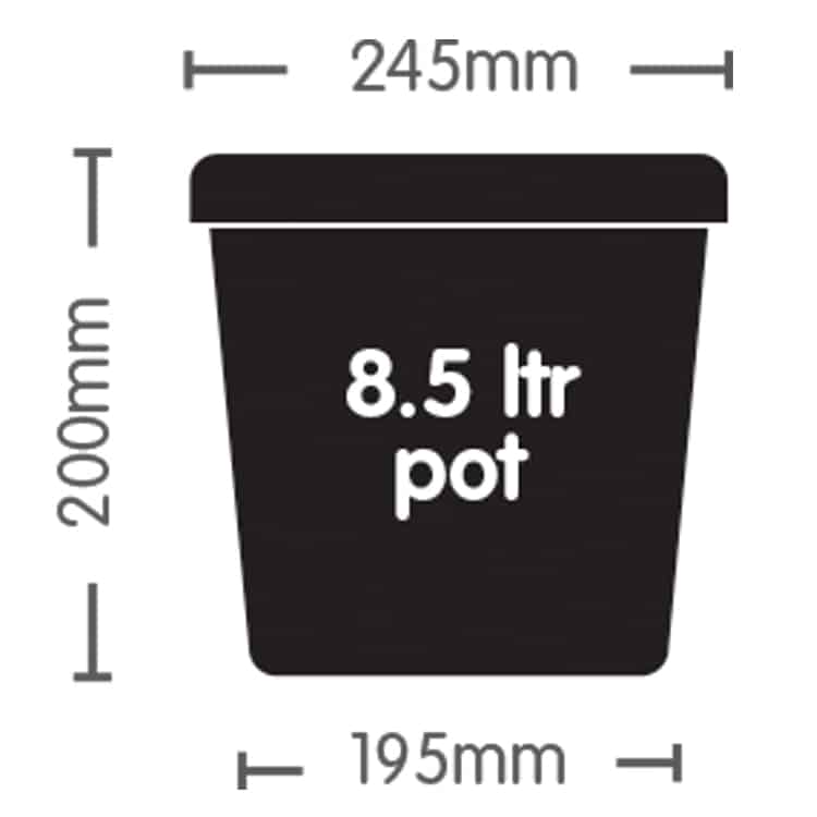 AutoPot - Auto8 8.5ltr Pots