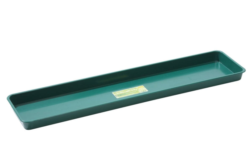 G12 - 76X17.5X3.5 Garland Garden Tray Plastic