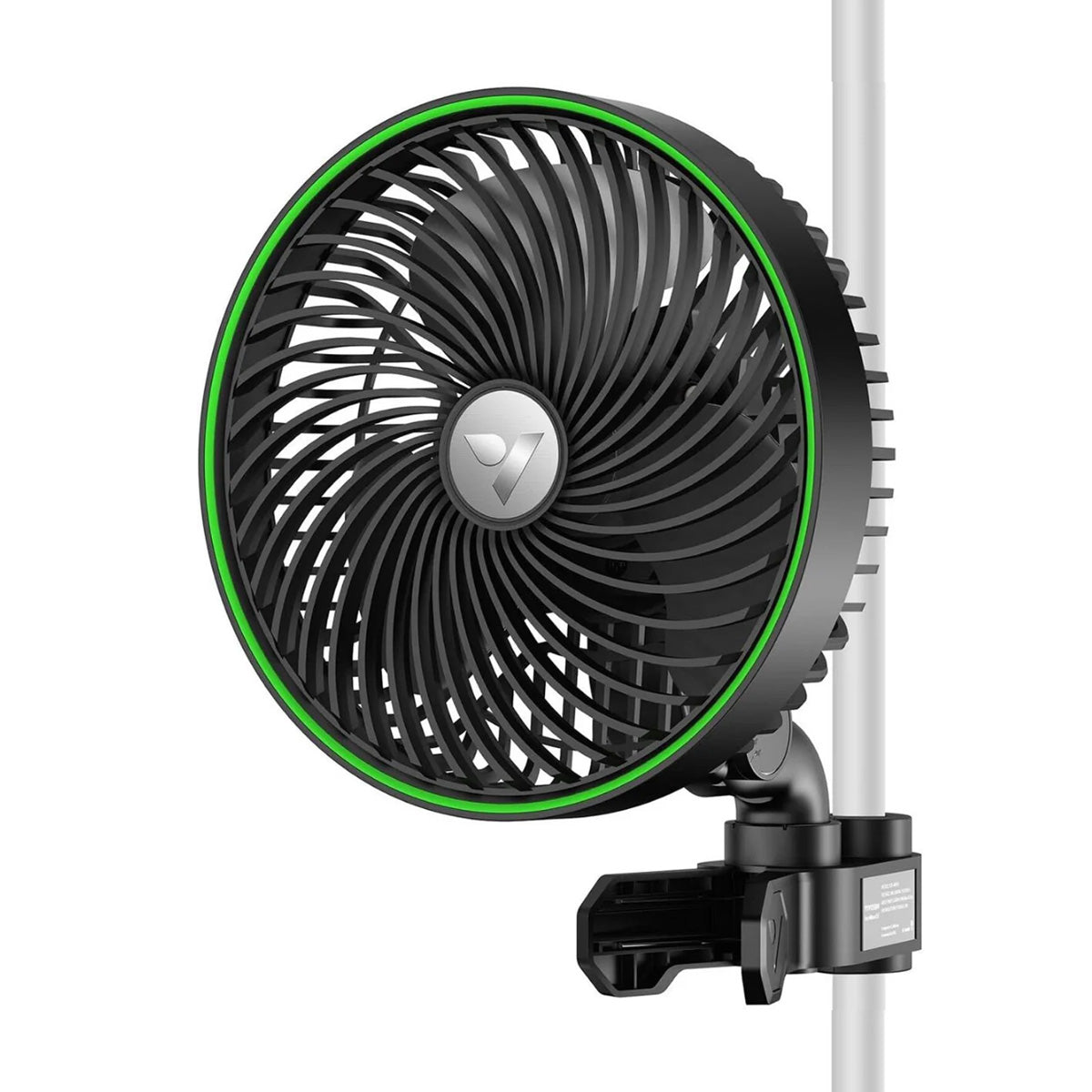 VIVOSUN AeroWave Clip-On Fans E9 EC