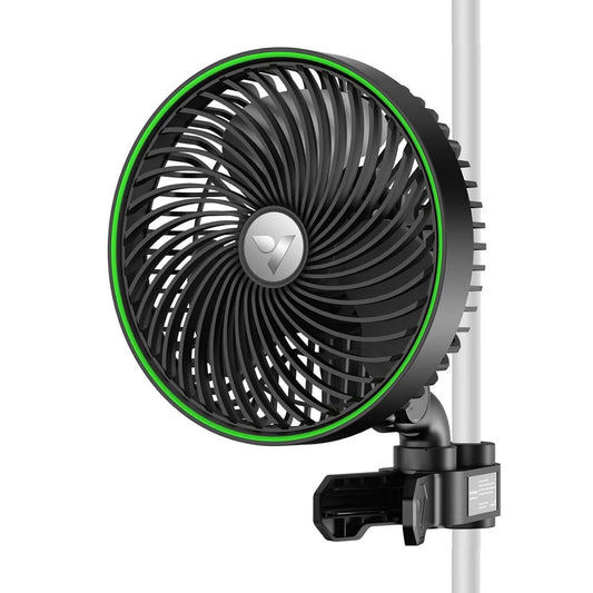 VIVOSUN AeroWave Clip-On Fans E9 EC