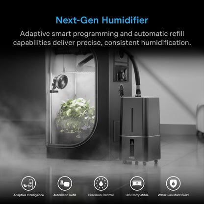 AC Infinity CloudForge T Series Smart Humidifier