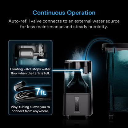 AC Infinity CloudForge T Series Smart Humidifier