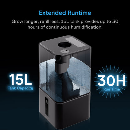 AC Infinity CloudForge T Series Smart Humidifier