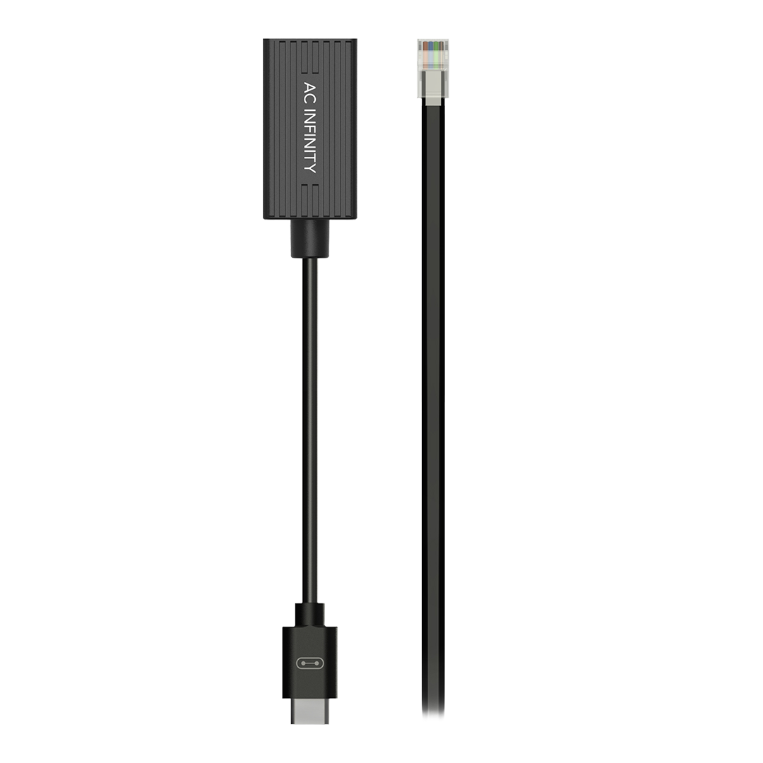 AC Infinity UIS Type A Device Adaptor (0-10V / PWM)