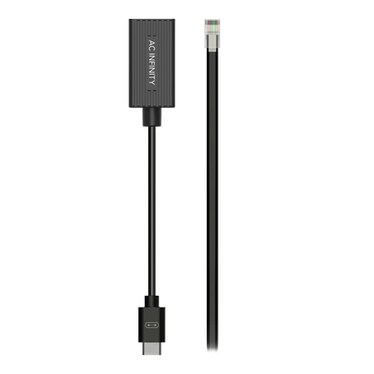 AC Infinity UIS Type A Device Adaptor (0-10V / PWM)
