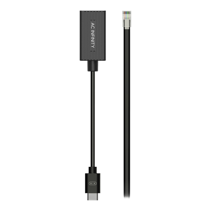 AC Infinity UIS Type B Device Adaptor (Resistive)
