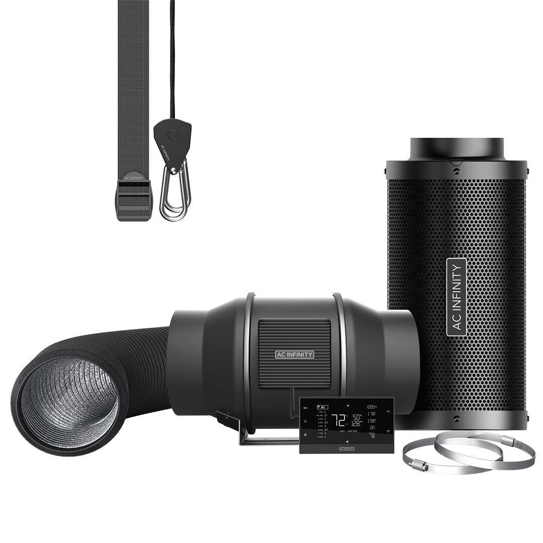AC Infinity PRO Air Filtration Kit