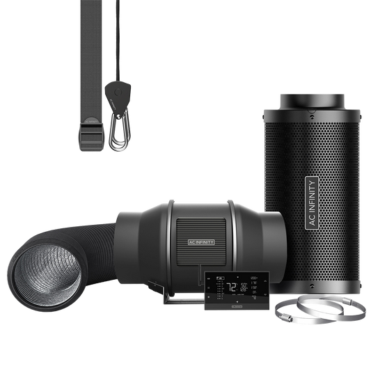 AC Infinity PRO Air Filtration Kit