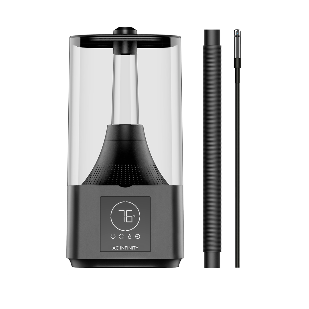 AC Infinity CloudForge T Series Smart Humidifier – CloudForge T3 – 4.5 L