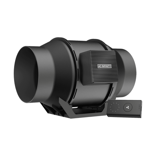AC Infinity Cloudline LITE A Series Inline Fan with Speed Controller