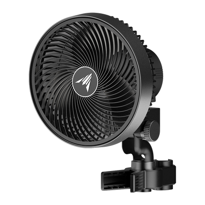 AC Infinity CloudRay S Series Grow Tent Clip Fan – S6 (150mm) – Single