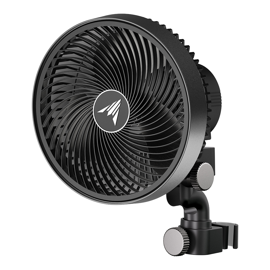 AC Infinity CloudRay S Series Grow Tent Clip Fan