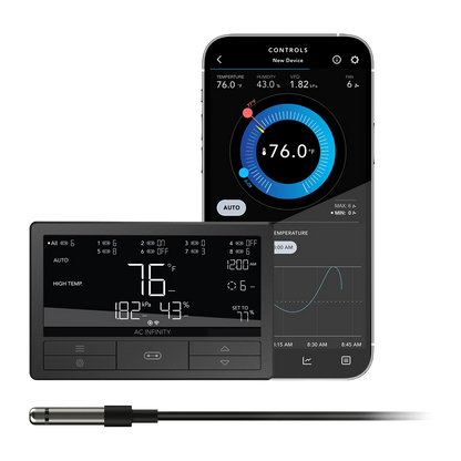 AC Infinity Controller 69 PRO+ (8-Channel)