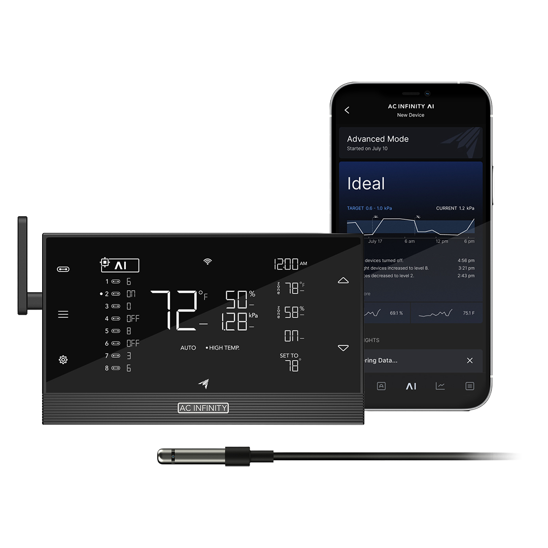 AC Infinity Controller AI+ Environmental Controller