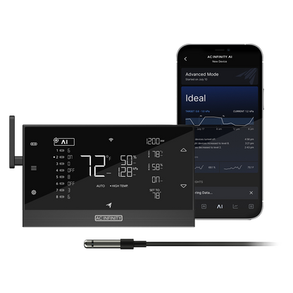 AC Infinity Controller AI+ Environmental Controller