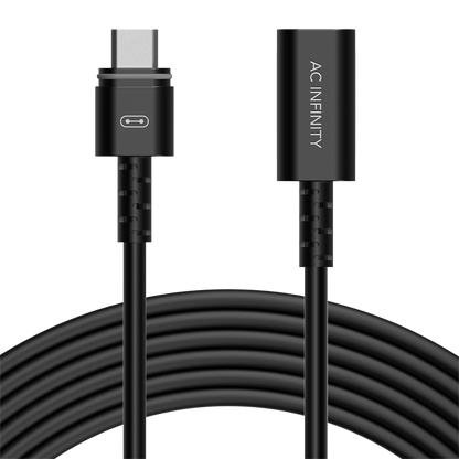 AC Infinity UIS Female to Male Extension Cable (10 ft)