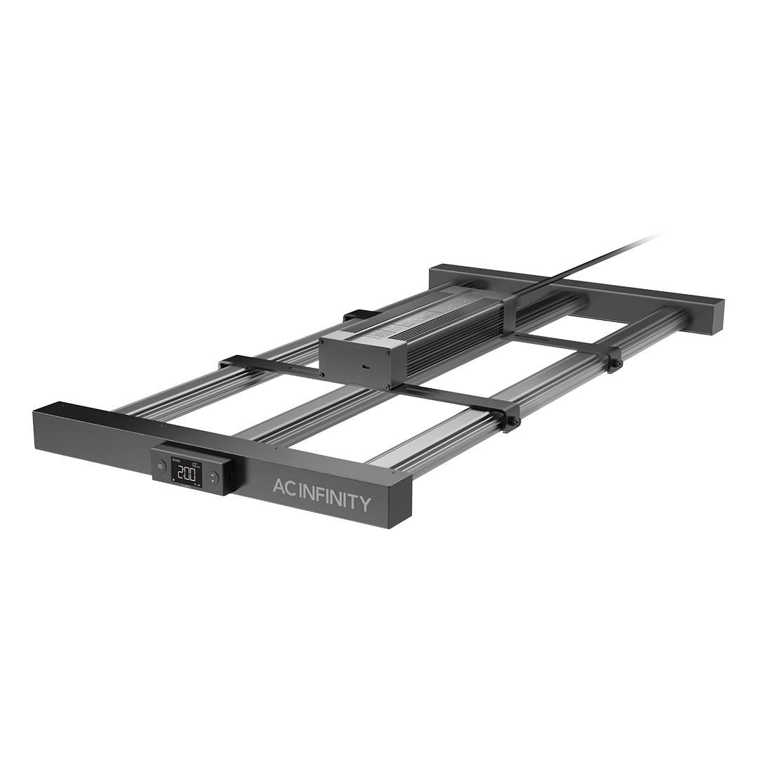 AC Infinity IonFrame EVO Series LED Grow Light – EVO3 – 280W
