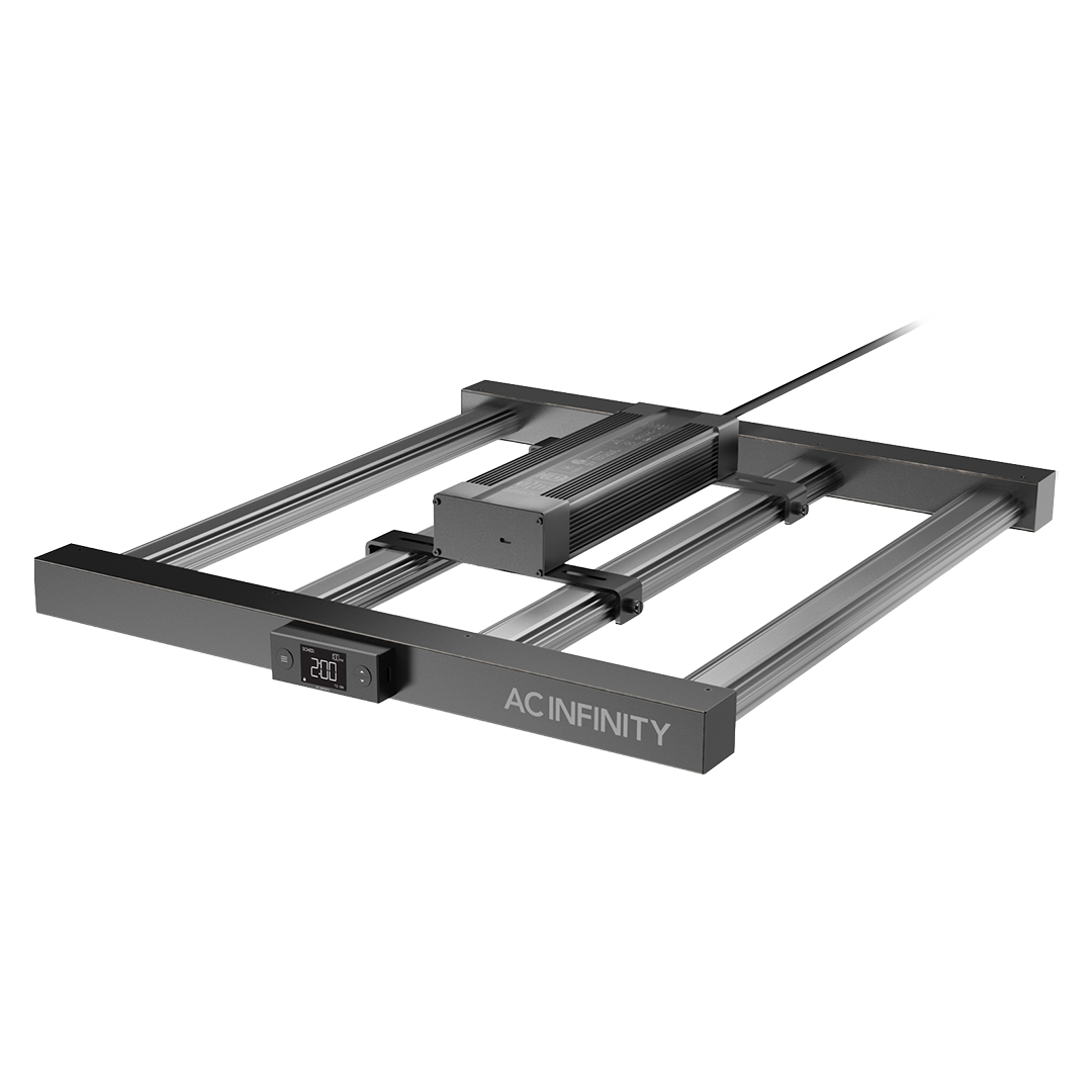 AC Infinity IonFrame EVO Series LED Grow Light – EVO4 – 300W