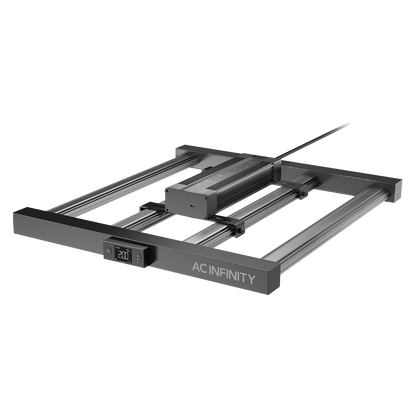 AC Infinity IonFrame EVO Series LED Grow Light – EVO4 – 300W