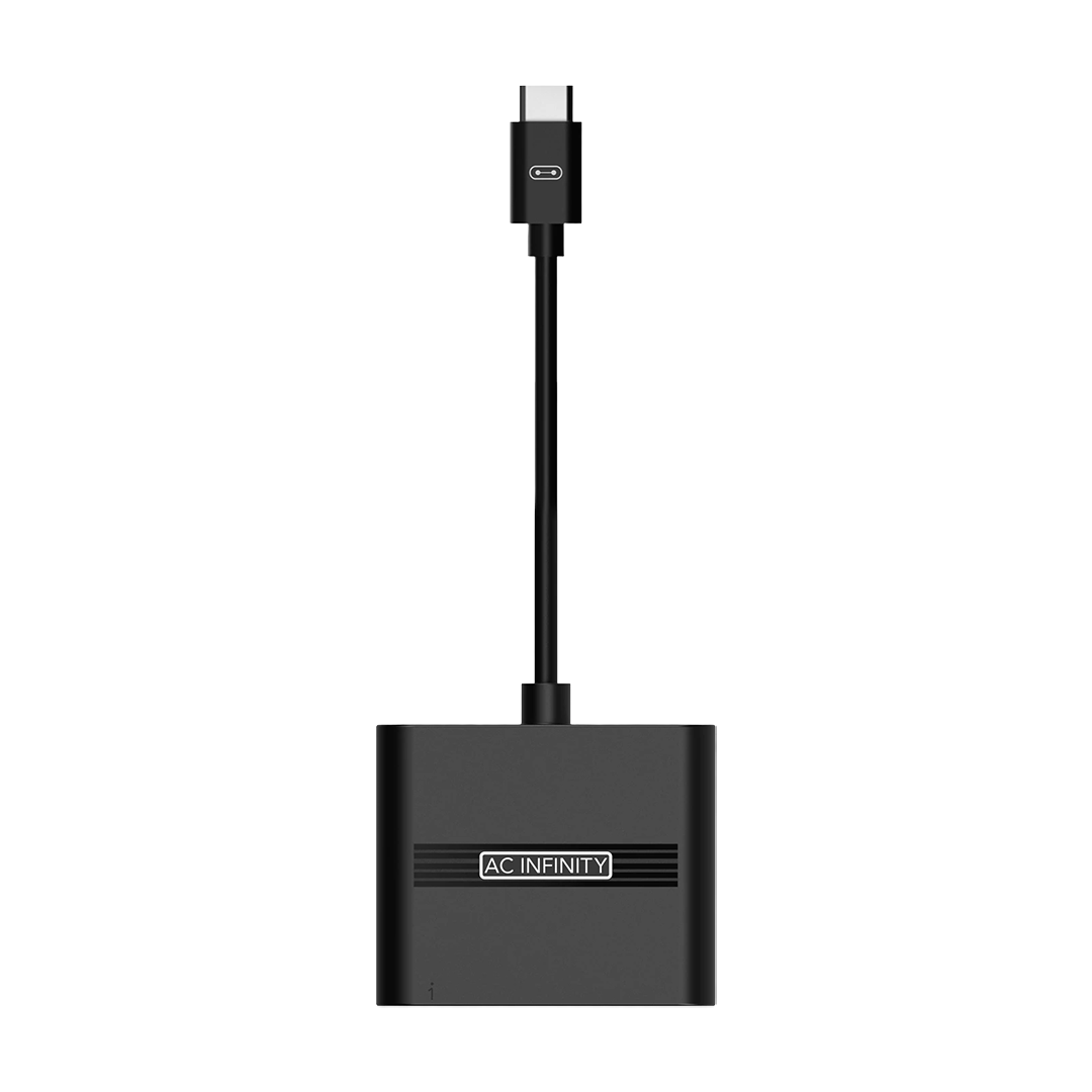 AC Infinity UIS 4-Way Splitter Hub