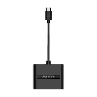 AC Infinity UIS 4-Way Splitter Hub