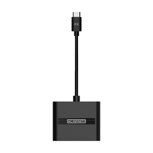 AC Infinity UIS 4-Way Splitter Hub