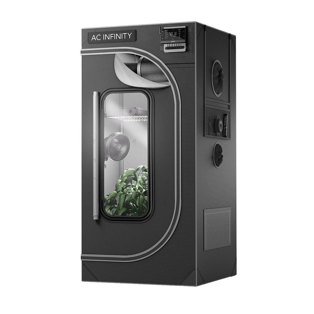AC Infinity CLOUDLAB Advance Grow Tent – CL632 – 0.9 x 0.6 x 1.8 m