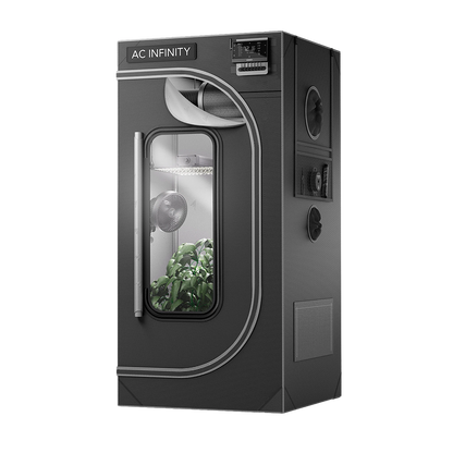 AC Infinity CLOUDLAB Advance Grow Tent – CL632 – 0.9 x 0.6 x 1.8 m