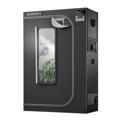 AC Infinity CLOUDLAB Advance Grow Tent – CL642 – 1.2 x 0.6 x 1.8 m