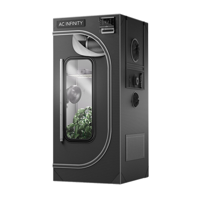 AC Infinity CLOUDLAB Advance Grow Tent – CL722 – 0.6 x 0.6 x 1.8 m