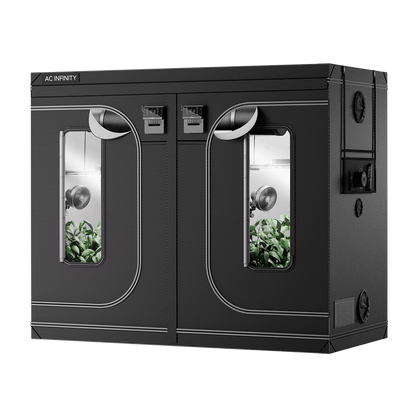 AC Infinity CLOUDLAB Advance Grow Tent – CL894 – 2.4 x 1.2 x 2 m