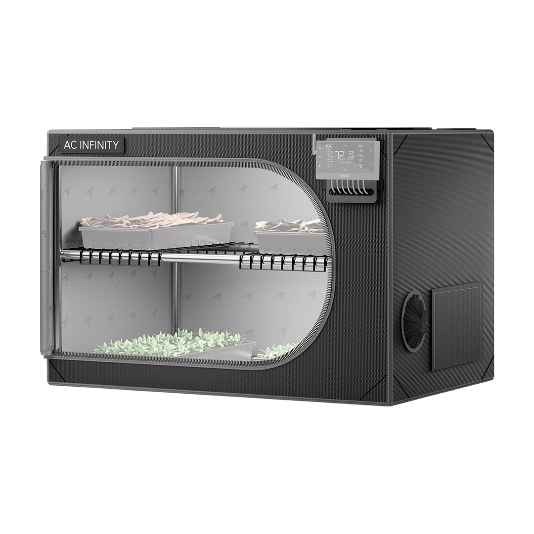 AC Infinity CLOUDLAB Advance Propagation Grow Tent (0.6 x 0.6 x 0.9 m)