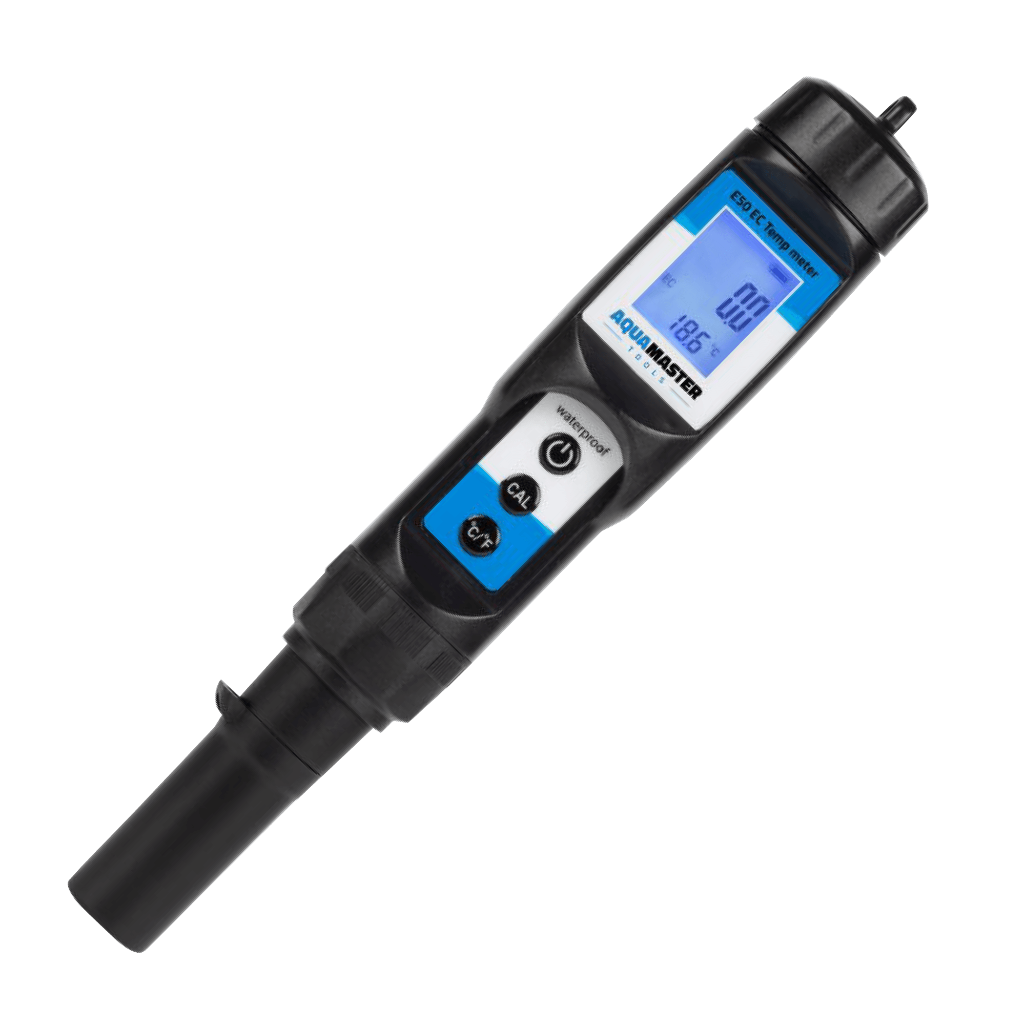 Aqua Master EC Temp Meter E50 Pro