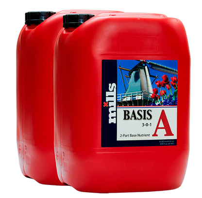 DNA Mills Nutrients Basis A B