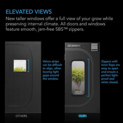 AC Infinity CLOUDLAB Advance Grow Tent