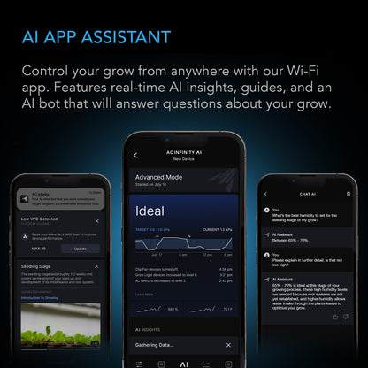 AC Infinity Controller AI+ Environmental Controller