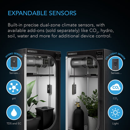 AC Infinity Controller AI+ Environmental Controller