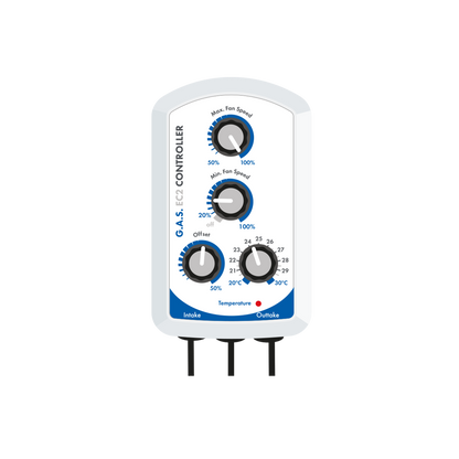 GAS EC2 Fan Control