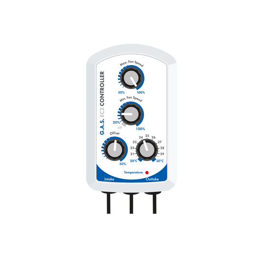 GAS EC2 Fan Control
