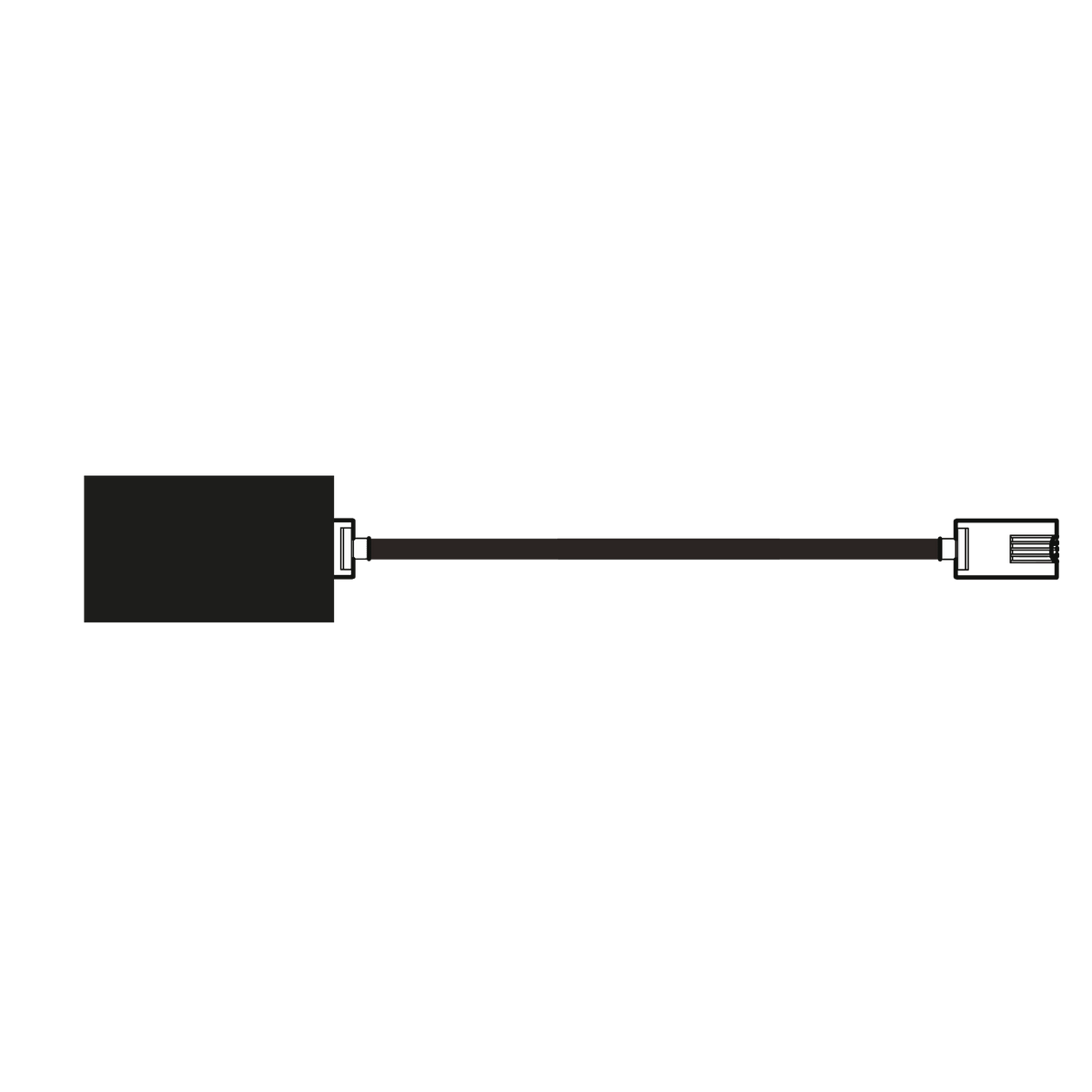 GAS HyperFan V2 Extension Cable – 5m (Pack P1)