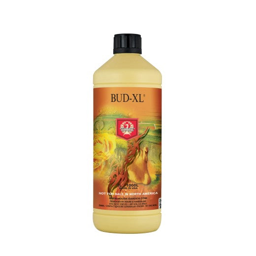 House & Garden Bud XL bottle